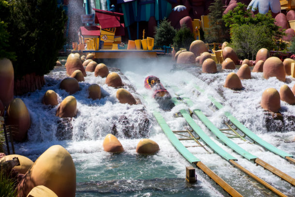, Dateline Universal Orlando – Islands of Adventure Photo Update