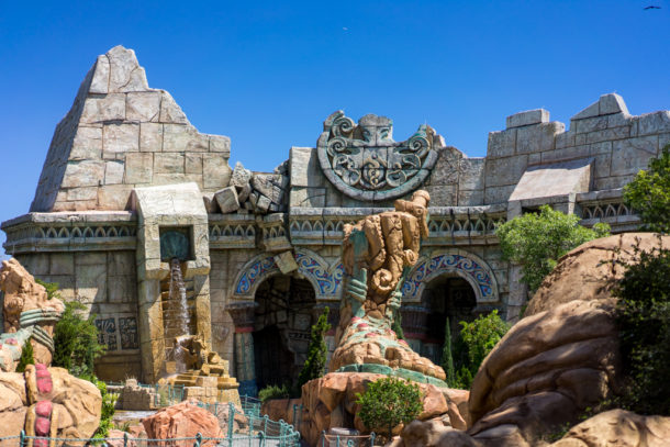 , Dateline Universal Orlando – Islands of Adventure Photo Update