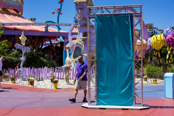 , Dateline Universal Orlando – Islands of Adventure Photo Update