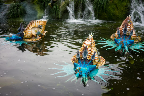 , Dateline Disney World: More Photos from The World of Avatar