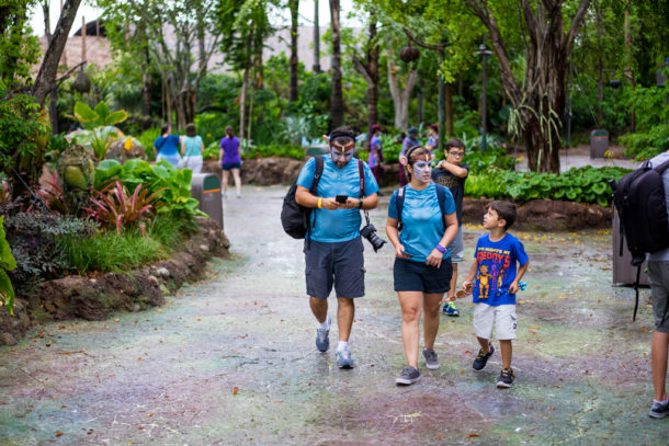 , Dateline Disney World: More Photos from The World of Avatar