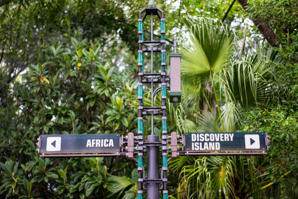, Dateline Disney World: More Photos from The World of Avatar