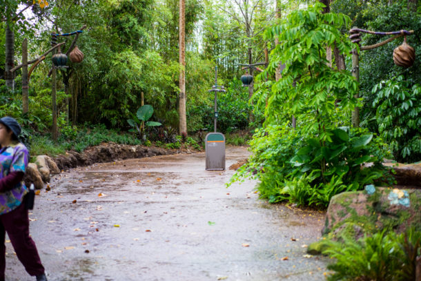 , Dateline Disney World: More Photos from The World of Avatar