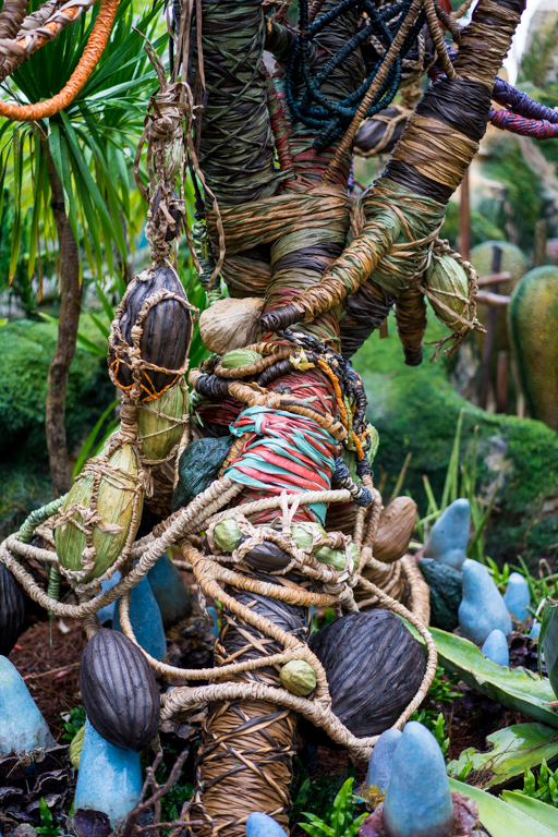 , Dateline Disney World: More Photos from The World of Avatar
