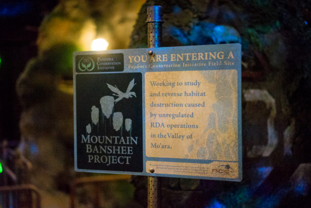 , Dateline Disney World: More Photos from The World of Avatar