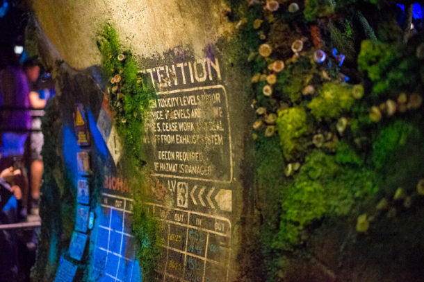 , Dateline Disney World: More Photos from The World of Avatar