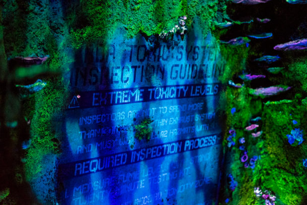 , Dateline Disney World: More Photos from The World of Avatar