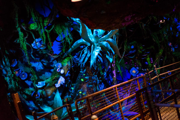 , Dateline Disney World: More Photos from The World of Avatar