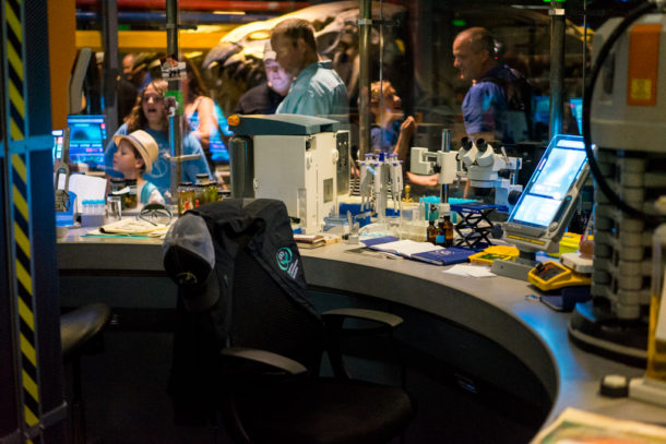 , Dateline Disney World: More Photos from The World of Avatar