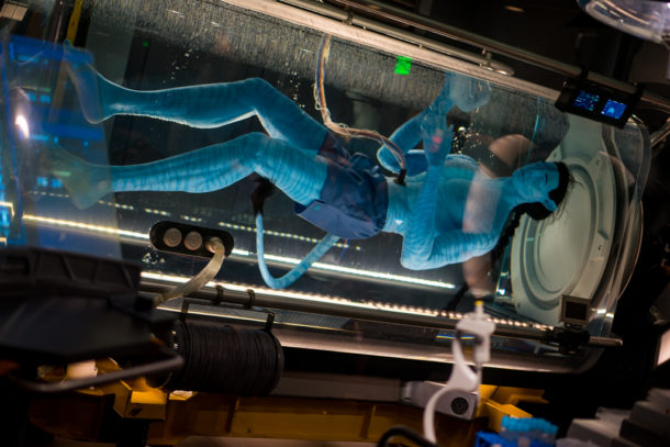 , Dateline Disney World: More Photos from The World of Avatar