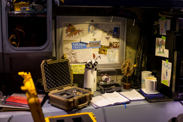 , Dateline Disney World: More Photos from The World of Avatar