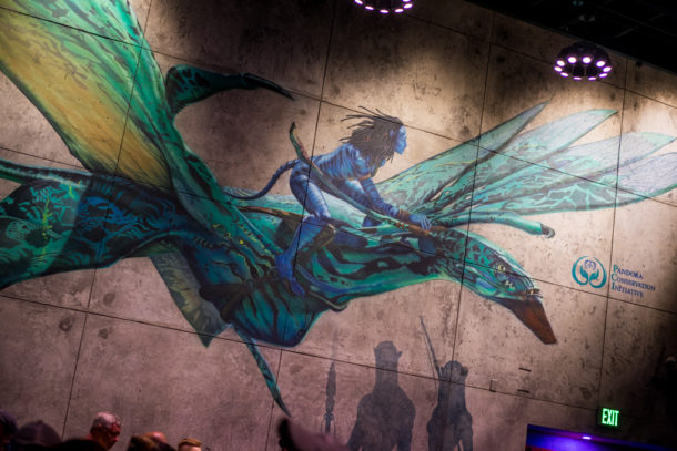, Dateline Disney World: More Photos from The World of Avatar