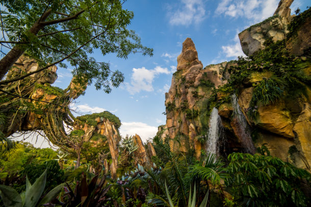 , Dateline Disney World: More Photos from The World of Avatar