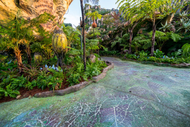 , Dateline Disney World: More Photos from The World of Avatar