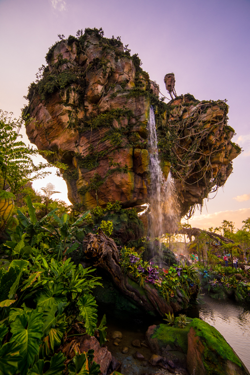 , Dateline Disney World: More Photos from The World of Avatar