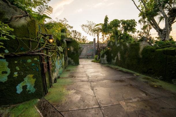 , Dateline Disney World: More Photos from The World of Avatar