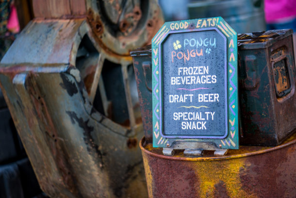 , Dateline Disney World: More Photos from The World of Avatar