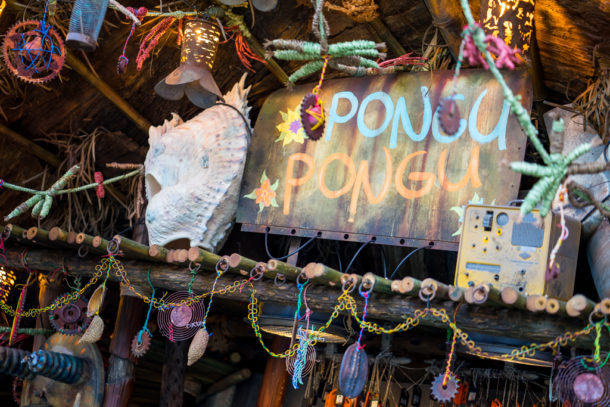, Dateline Disney World: More Photos from The World of Avatar
