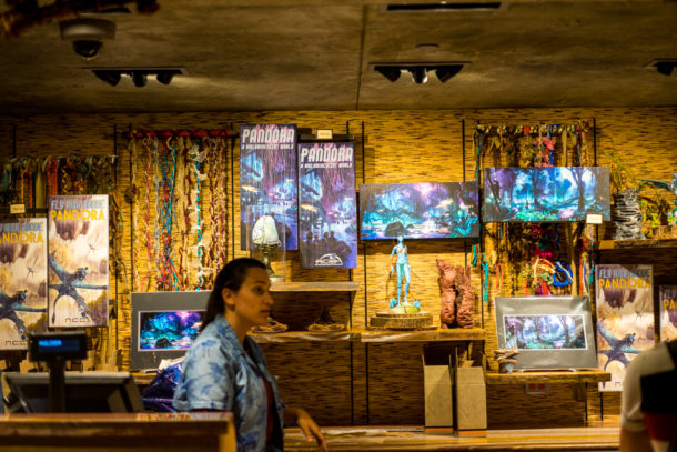 , Dateline Disney World: More Photos from The World of Avatar