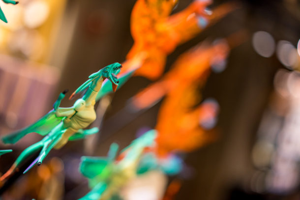 , Dateline Disney World: More Photos from The World of Avatar