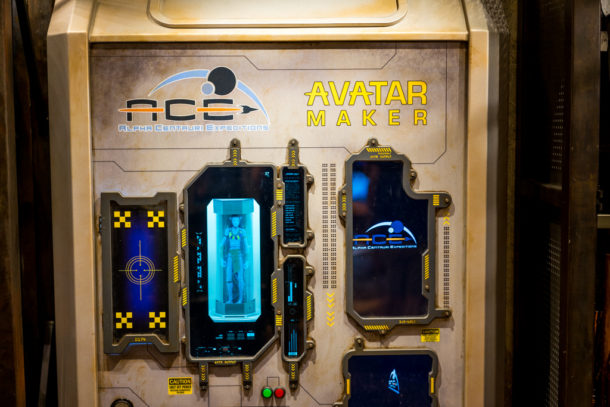 , Dateline Disney World: More Photos from The World of Avatar