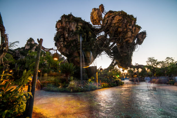 , Dateline Disney World: More Photos from The World of Avatar