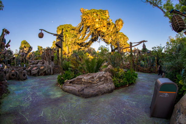 , Dateline Disney World: More Photos from The World of Avatar