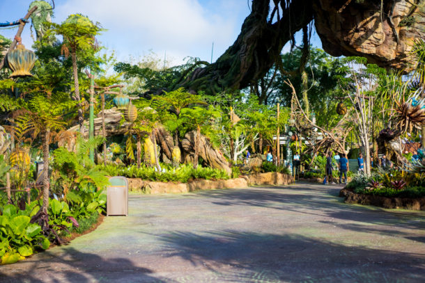 , Dateline Disney World: More Photos from The World of Avatar
