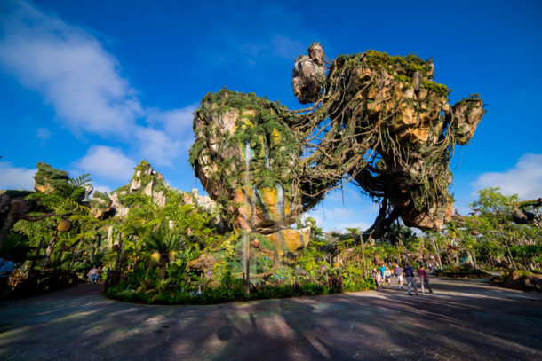 , Dateline Disney World: More Photos from The World of Avatar
