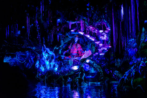 , Dateline Disney World: More Photos from The World of Avatar