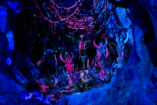 , Dateline Disney World: More Photos from The World of Avatar