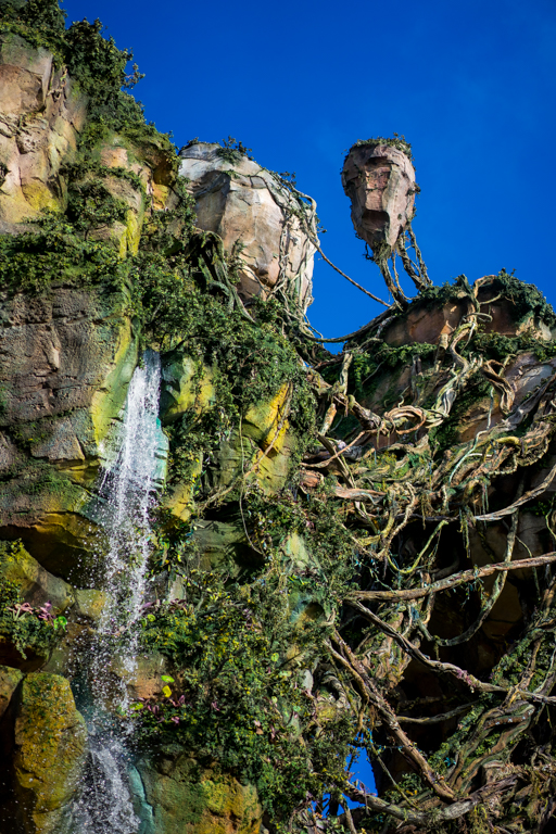 , Dateline Disney World: More Photos from The World of Avatar