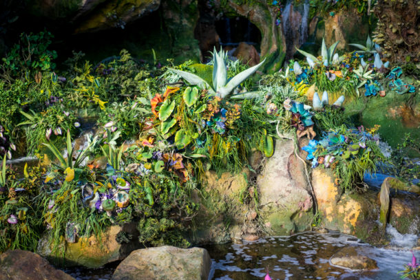 , Dateline Disney World: More Photos from The World of Avatar
