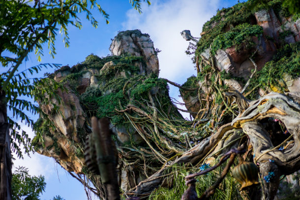 , Dateline Disney World: More Photos from The World of Avatar