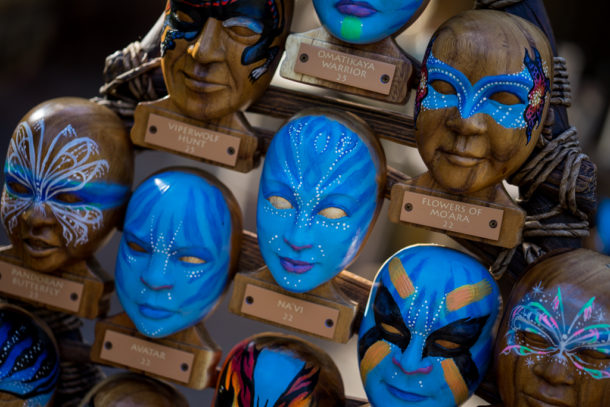 , Dateline Disney World: More Photos from The World of Avatar