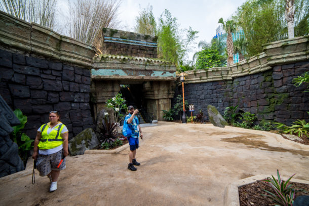 , Volcano Bay – New Water Theme Park Now Open at Universal Orlando Resort