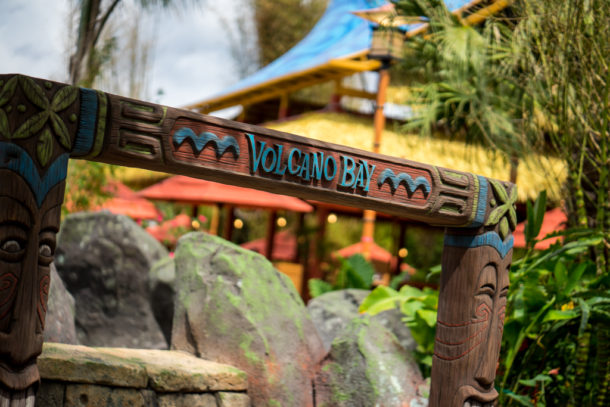 , Volcano Bay – New Water Theme Park Now Open at Universal Orlando Resort