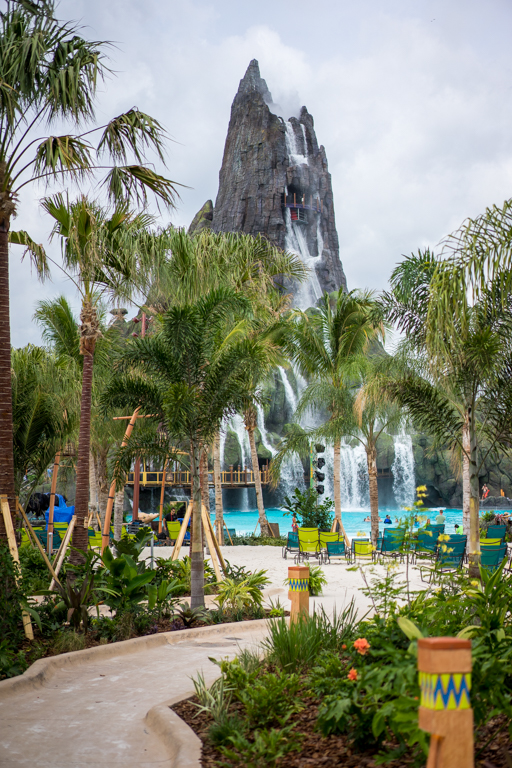 , Volcano Bay – New Water Theme Park Now Open at Universal Orlando Resort