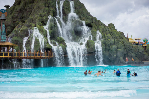 , Volcano Bay – New Water Theme Park Now Open at Universal Orlando Resort