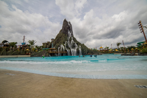 , Volcano Bay – New Water Theme Park Now Open at Universal Orlando Resort