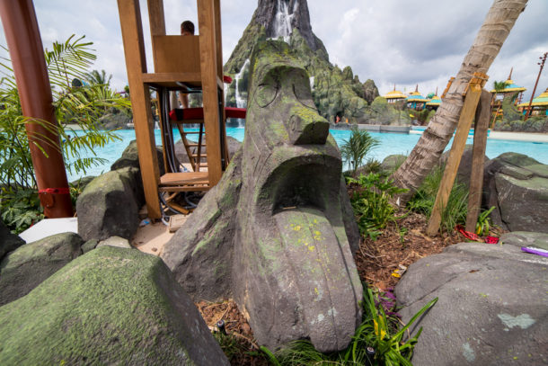 , Volcano Bay – New Water Theme Park Now Open at Universal Orlando Resort