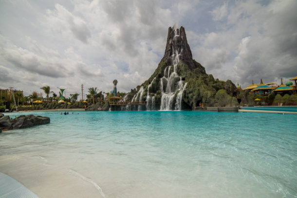 , Volcano Bay – New Water Theme Park Now Open at Universal Orlando Resort
