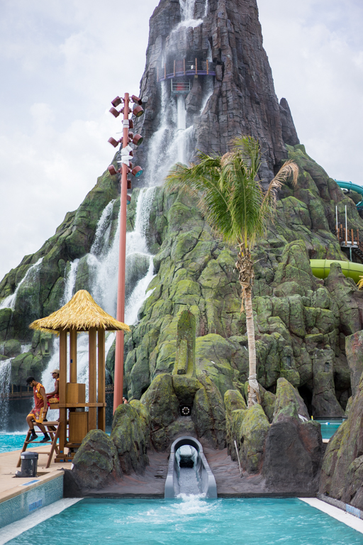 , Volcano Bay – New Water Theme Park Now Open at Universal Orlando Resort