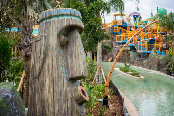 , Volcano Bay – New Water Theme Park Now Open at Universal Orlando Resort