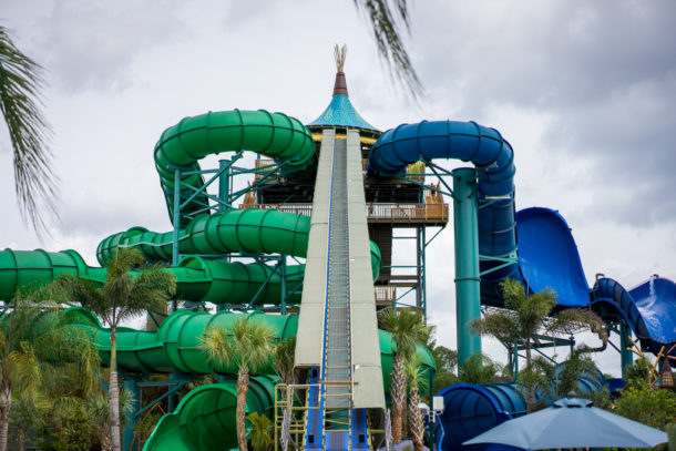 , Volcano Bay – New Water Theme Park Now Open at Universal Orlando Resort