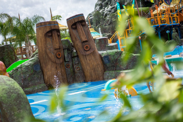 , Volcano Bay – New Water Theme Park Now Open at Universal Orlando Resort