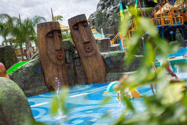 , Volcano Bay &#8211; New Water Theme Park Now Open at Universal Orlando Resort