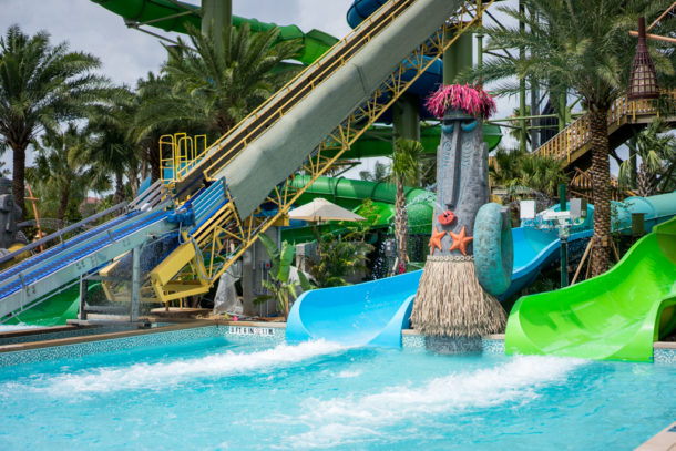 , Volcano Bay – New Water Theme Park Now Open at Universal Orlando Resort