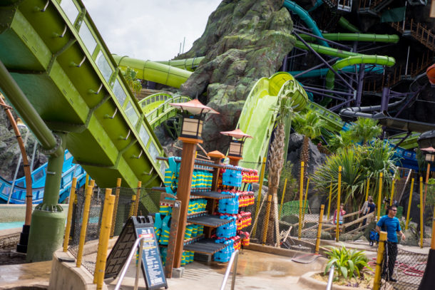 , Volcano Bay – New Water Theme Park Now Open at Universal Orlando Resort