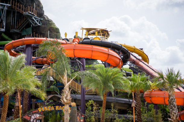 , Volcano Bay – New Water Theme Park Now Open at Universal Orlando Resort